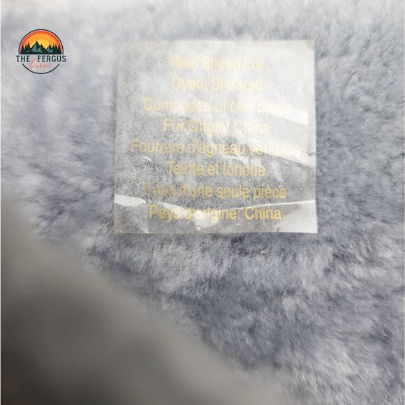 Free People Cougar Button Sueded Lambswool Waterproof Lined Winter Boots Size 9 - Picture 7 of 14